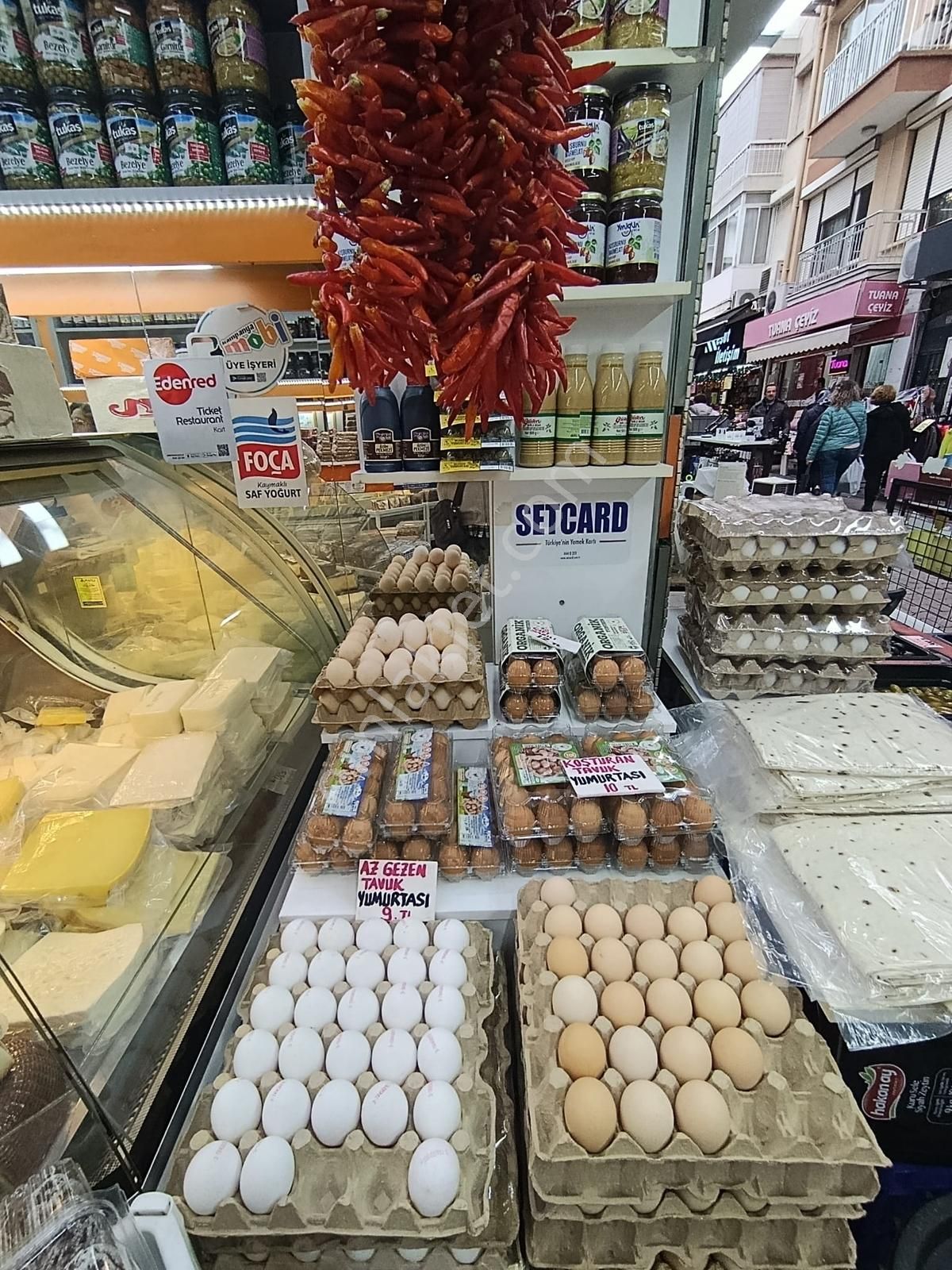 Binax Bakırçay Gayrimenkulden Locasyonu Güzel Devirlik Dükkan - Görsel 11