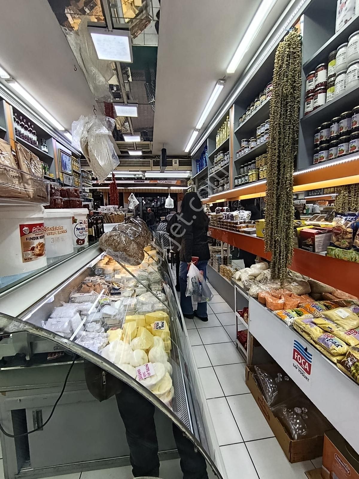 Binax Bakırçay Gayrimenkulden Locasyonu Güzel Devirlik Dükkan - Görsel 3