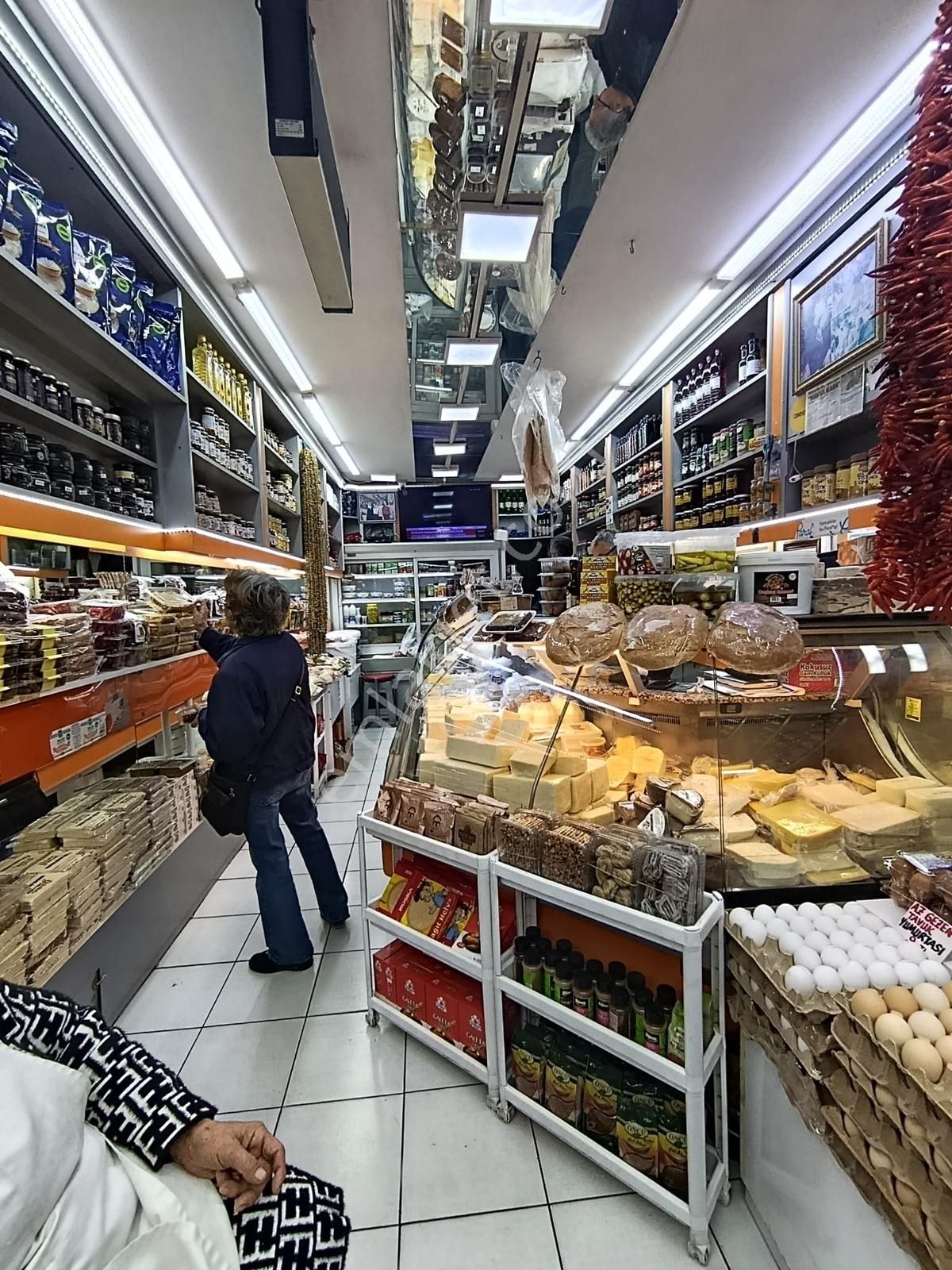 Binax Bakırçay Gayrimenkulden Locasyonu Güzel Devirlik Dükkan - Görsel 16