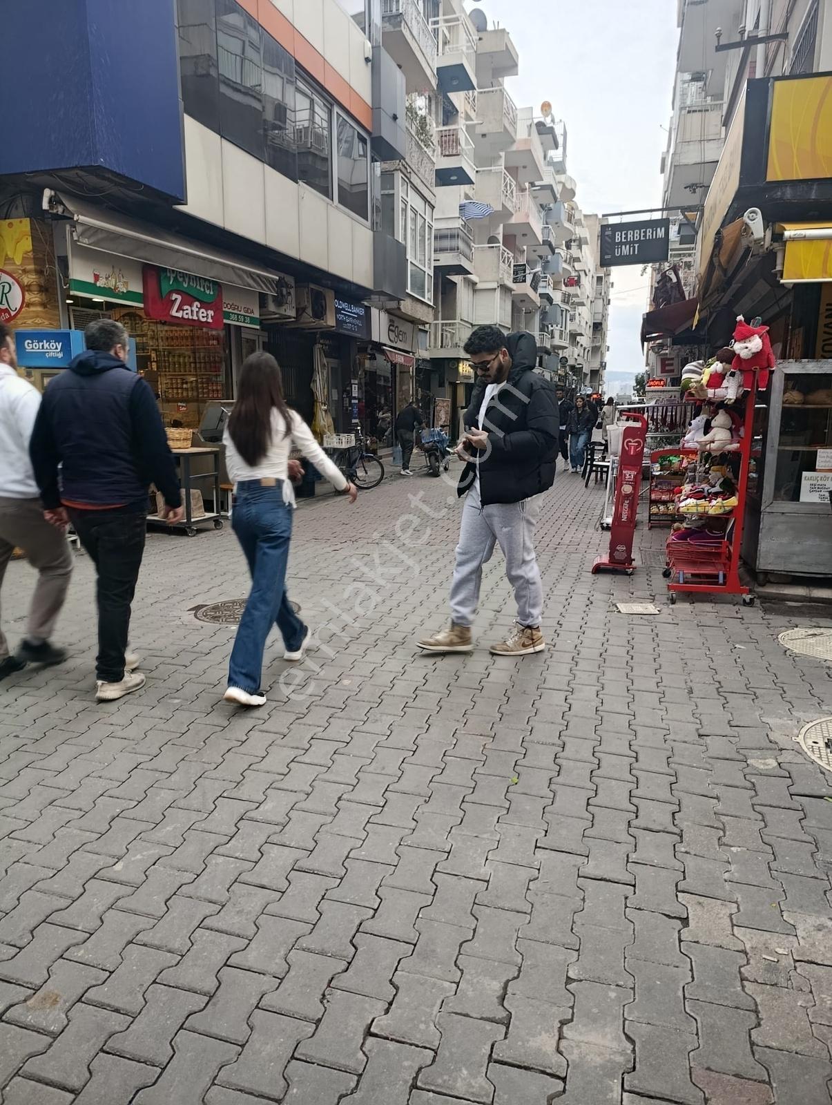 Binax Bakırçay Gayrimenkulden Locasyonu Güzel Devirlik Dükkan - Görsel 31