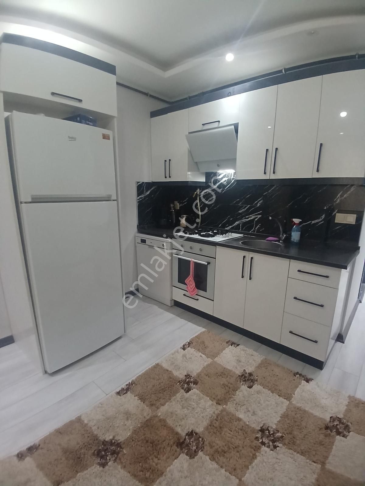 Binax Bakırçay Gayrimenkul Eşyalı 1+1 Bireysel Bahçeli Daire - Görsel 7