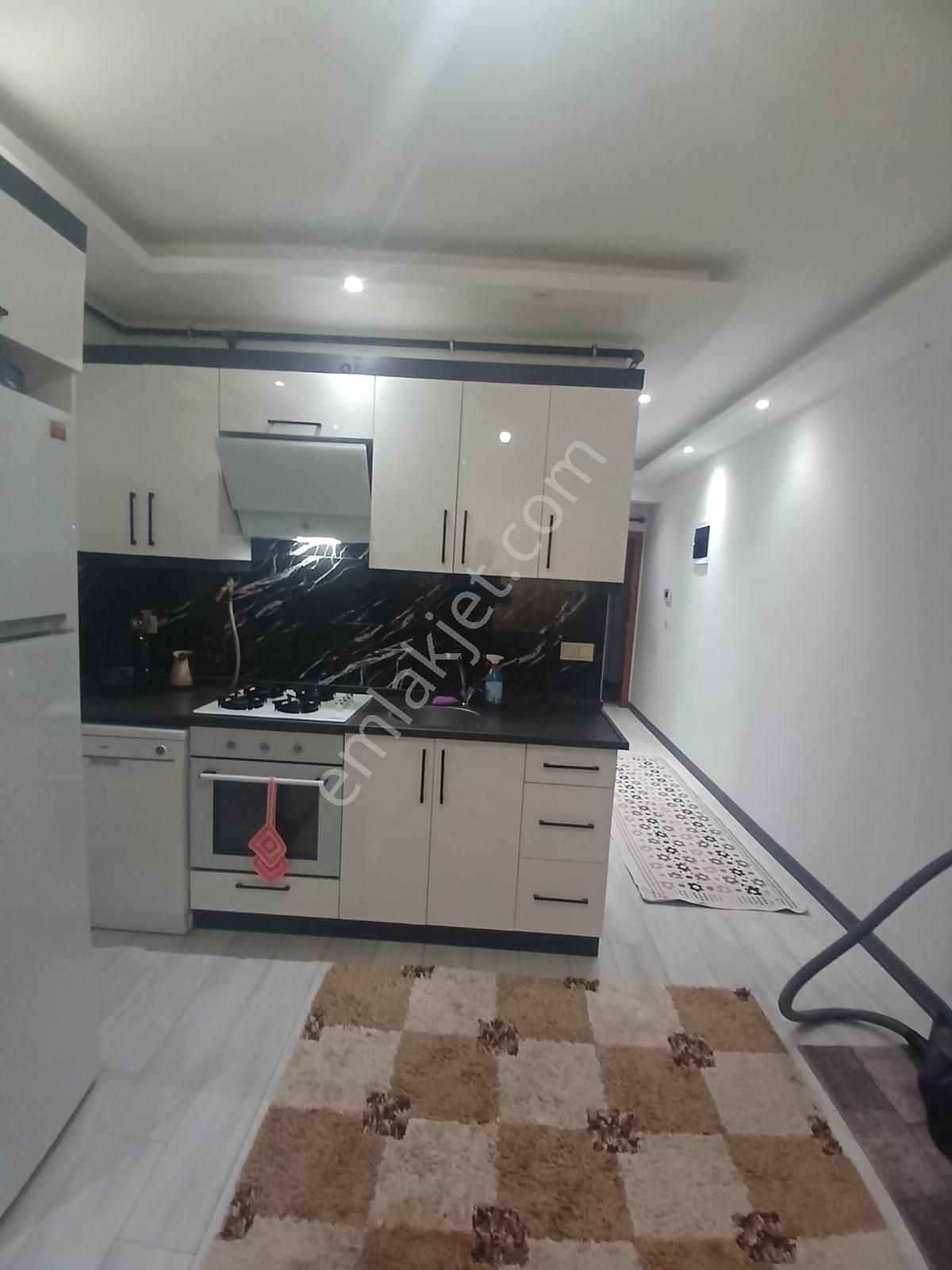 Binax Bakırçay Gayrimenkul Eşyalı 1+1 Bireysel Bahçeli Daire - Görsel 5