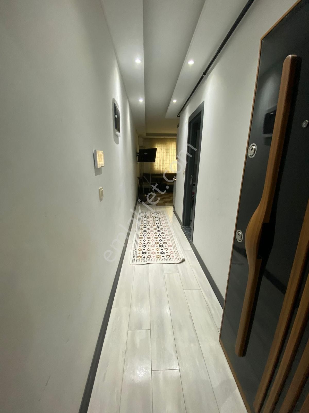 Binax Bakırçay Gayrimenkul Eşyalı 1+1 Bireysel Bahçeli Daire - Görsel 10