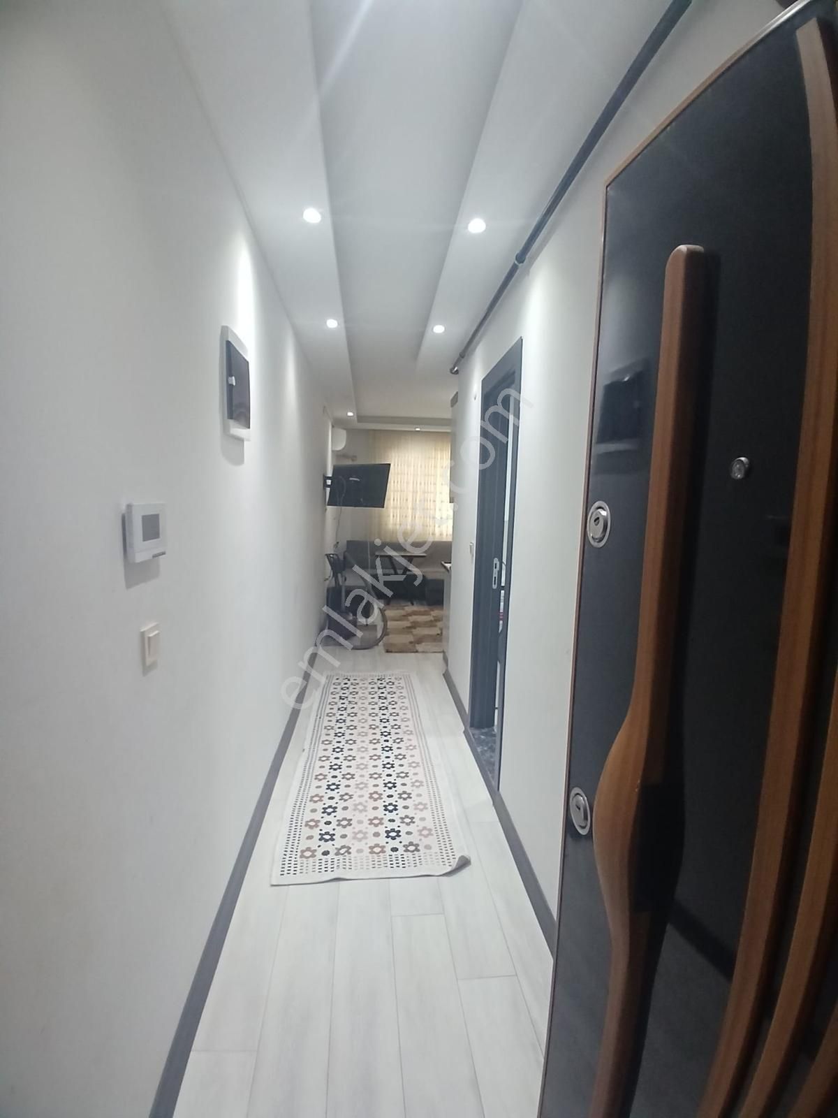 Binax Bakırçay Gayrimenkul Eşyalı 1+1 Bireysel Bahçeli Daire - Görsel 20