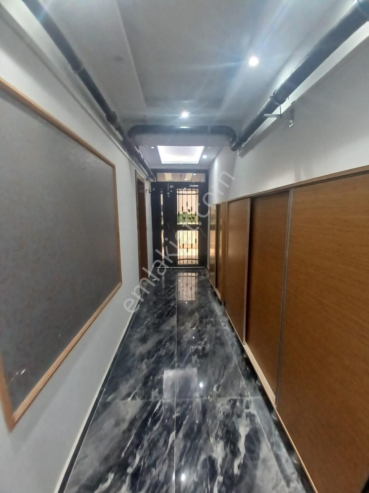 Binax Bakırçay Gayrimenkul Eşyalı 1+1 Bireysel Bahçeli Daire - Görsel 26