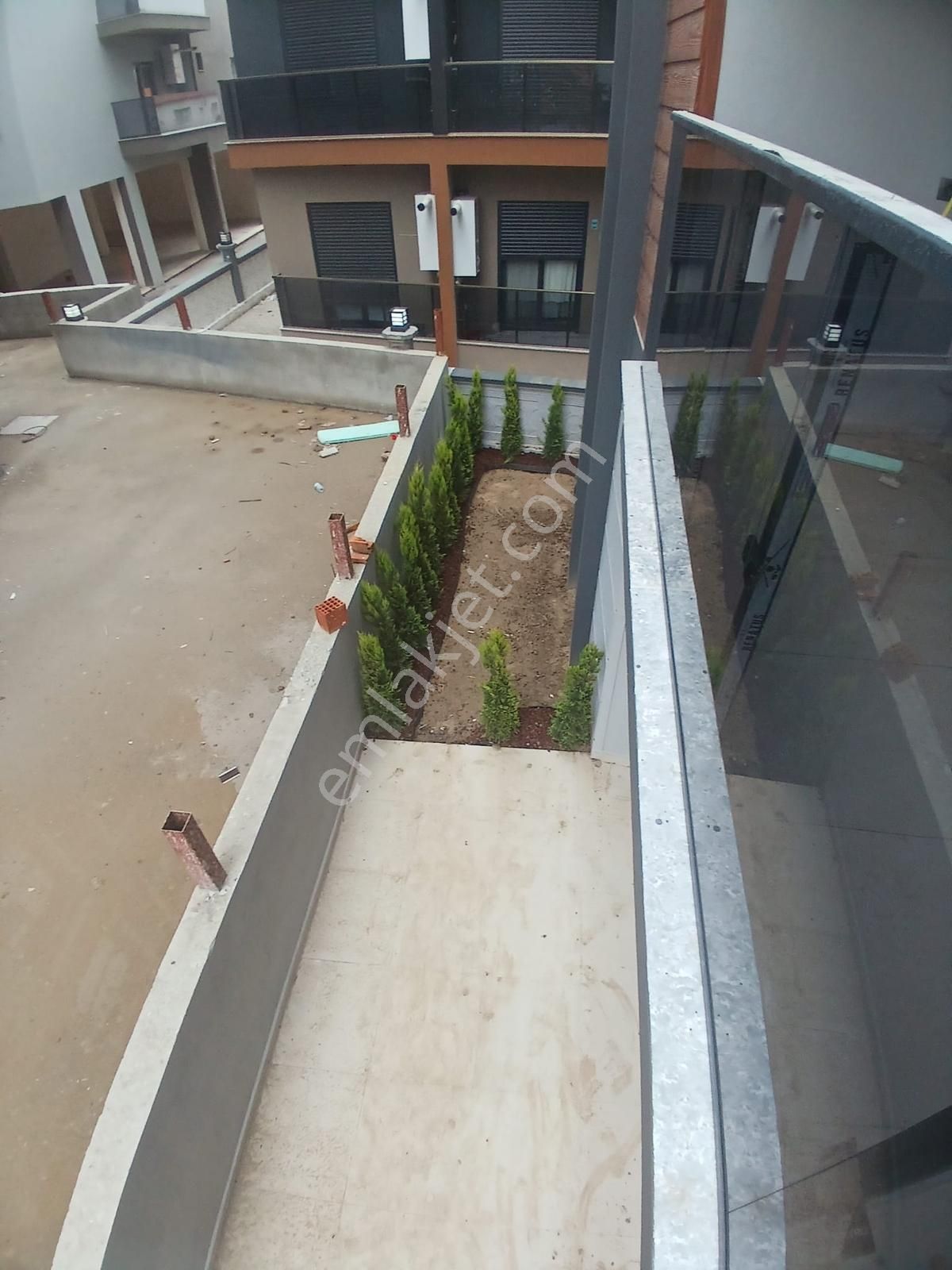 Binax Bakırçay Gayrimenkulden 1+1 Sıfır Daire - Görsel 7