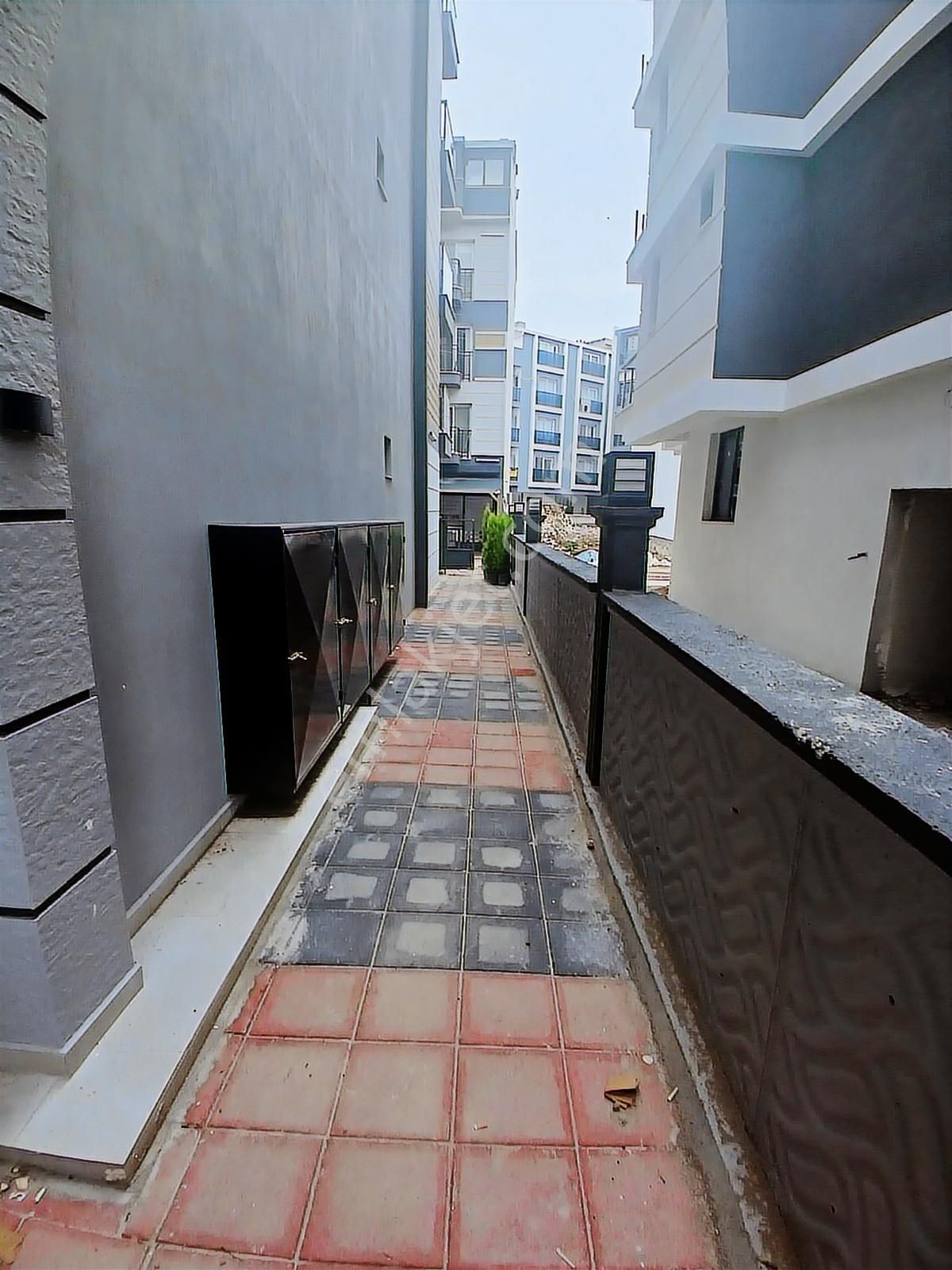 Binax Bakırçay Gayrimenkulden 1+1 Sıfır Daire - Görsel 13