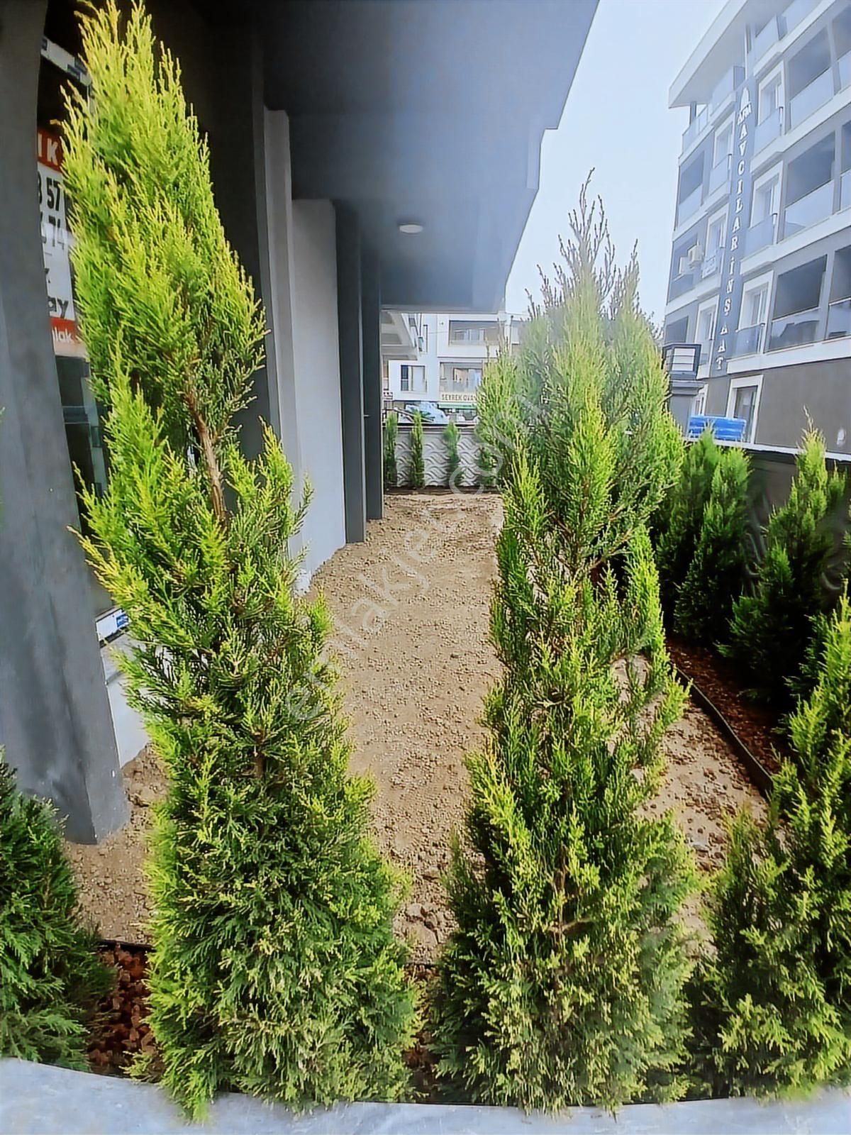 Binax Bakırçay Gayrimenkulden 1+1 Sıfır Daire - Görsel 11