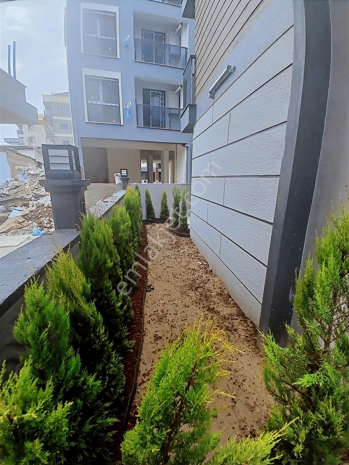 Binax Bakırçay Gayrimenkulden 1+1 Sıfır Daire - Görsel 8