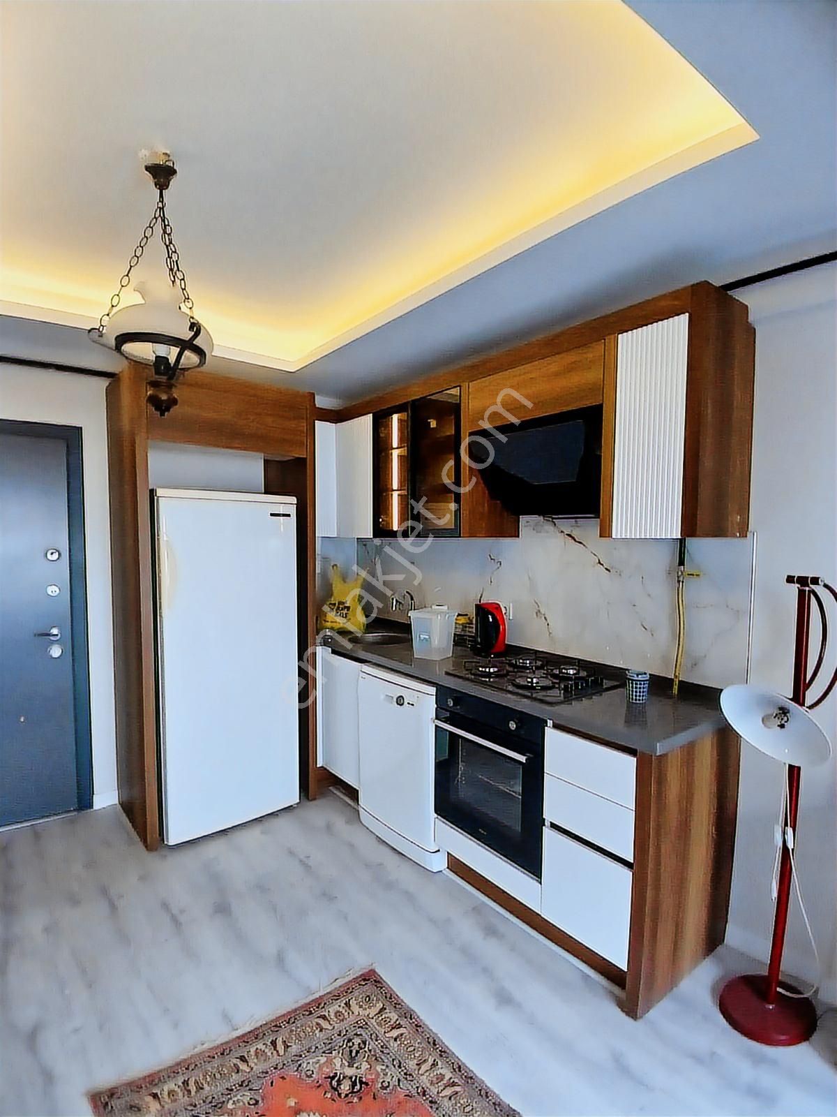 Bakırçay Mevki Sıfır Eşyalı Sıfır Daire Ferah 1+1