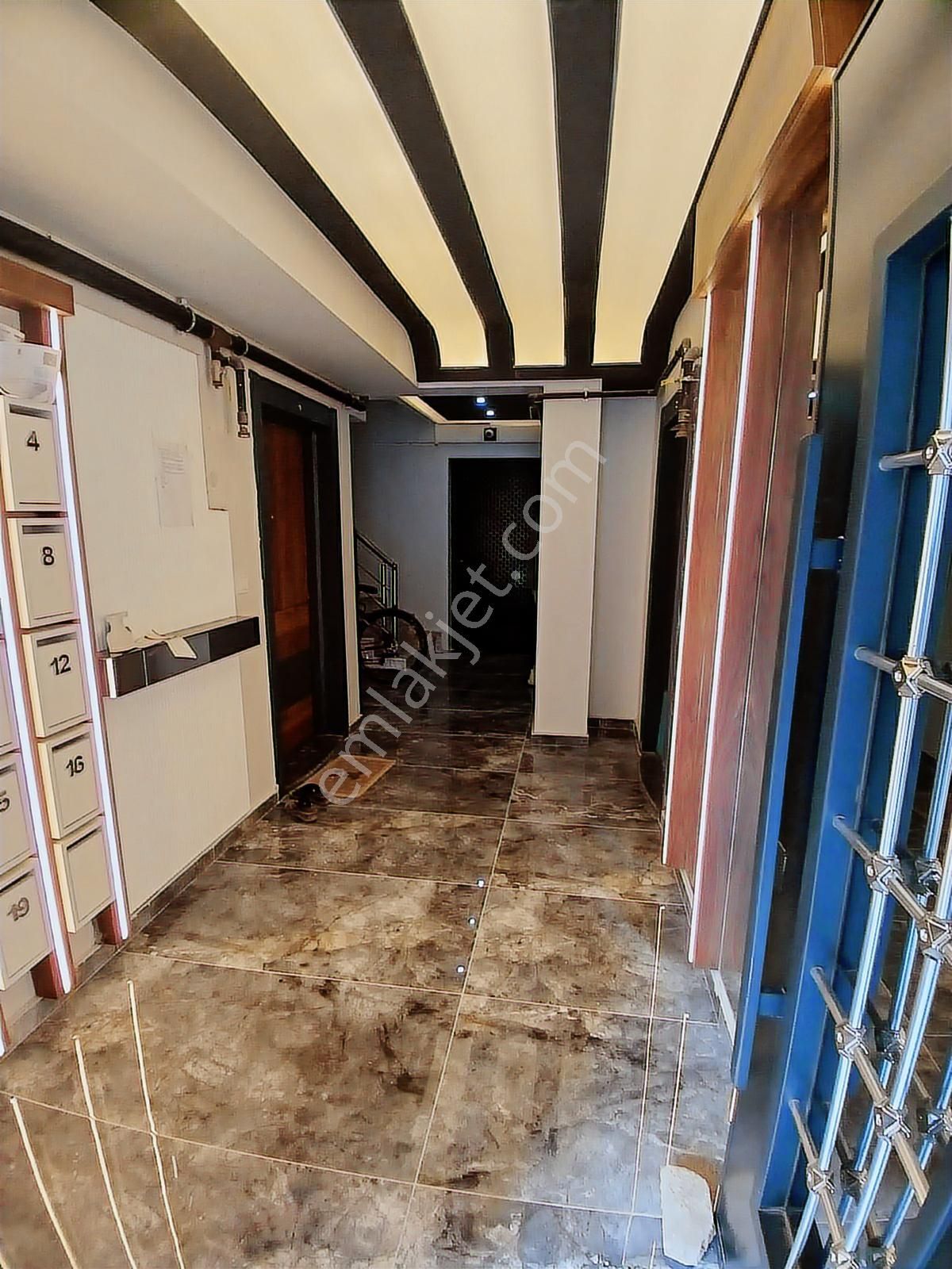 Bakırçay Mevki Sıfır Eşyalı Sıfır Daire Ferah 1+1 - Görsel 19