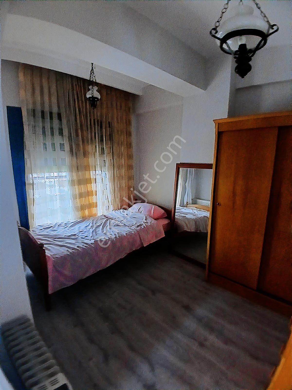 Bakırçay Mevki Sıfır Eşyalı Sıfır Daire Ferah 1+1 - Görsel 14