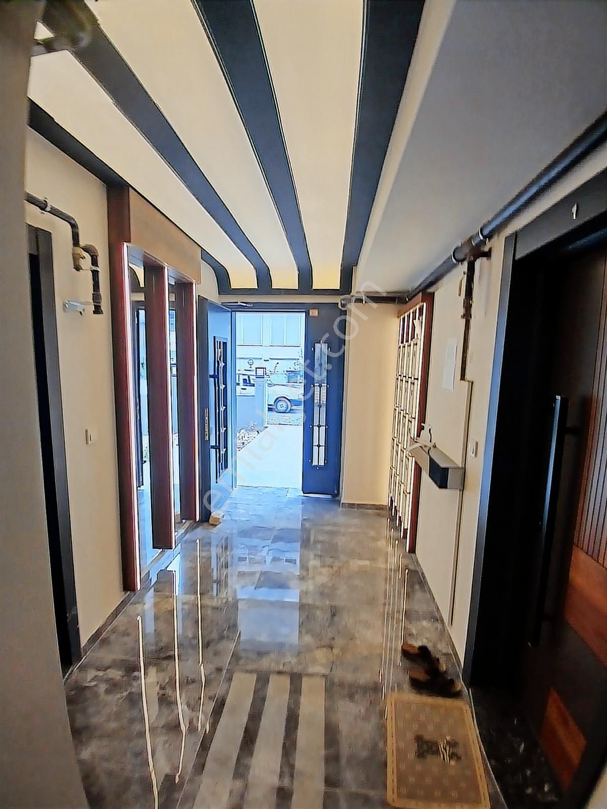 Bakırçay Mevki Sıfır Eşyalı Sıfır Daire Ferah 1+1 - Görsel 20