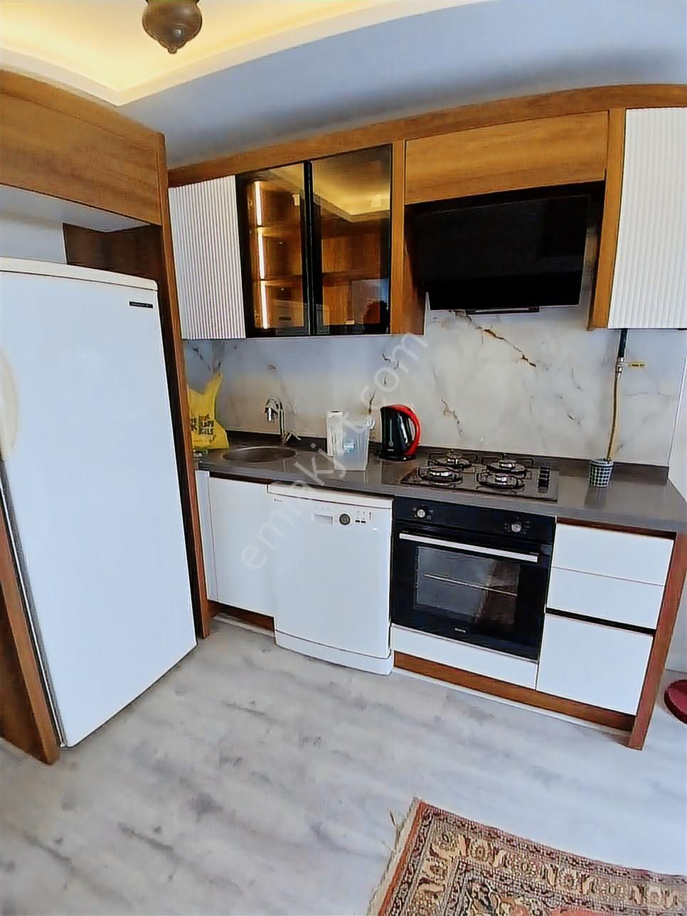 Bakırçay Mevki Sıfır Eşyalı Sıfır Daire Ferah 1+1 - Görsel 10