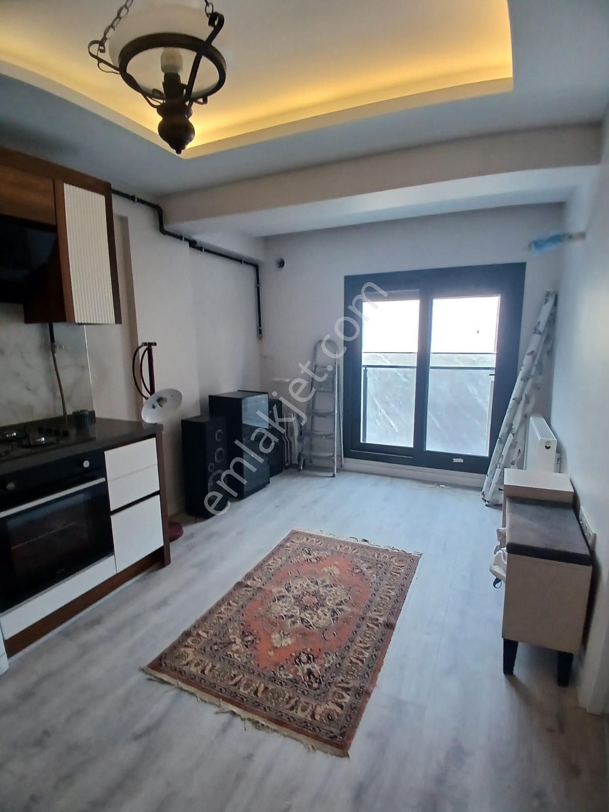 Bakırçay Mevki Sıfır Eşyalı Sıfır Daire Ferah 1+1 - Görsel 17