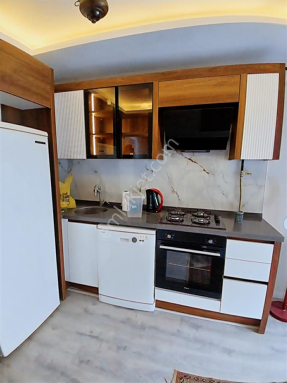 Bakırçay Mevki Sıfır Eşyalı Sıfır Daire Ferah 1+1 - Görsel 13