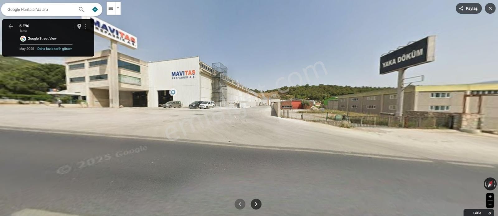 Binax Bakırçay Gayrimenkulden Satılık Tarla-zeytinlik - Görsel 3