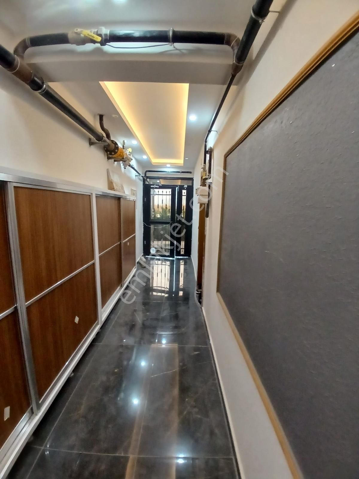 Binax Bakırçay Gayrimenkulden Sıfır Doğalgazlı 1+1 Daire - Görsel 6