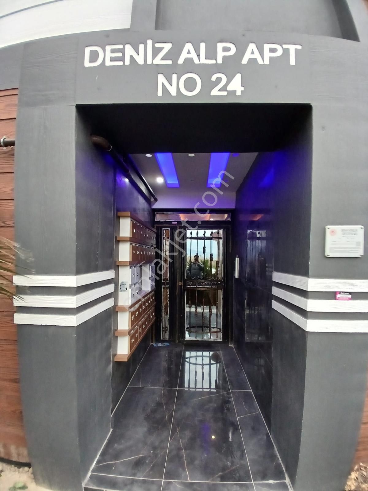 Binax Bakırçay Gayrimenkulden Sıfır Doğalgazlı 1+1 Daire