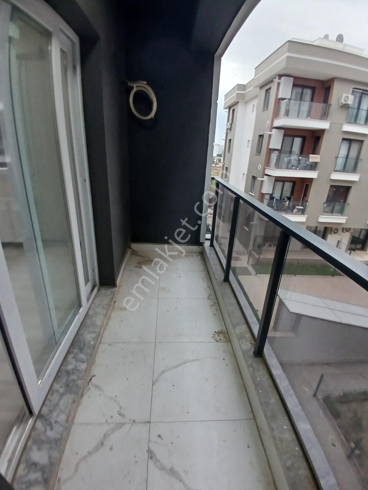 Binax Bakırçay Gayrimenkulden Sıfır Doğalgazlı 1+1 Daire - Görsel 26