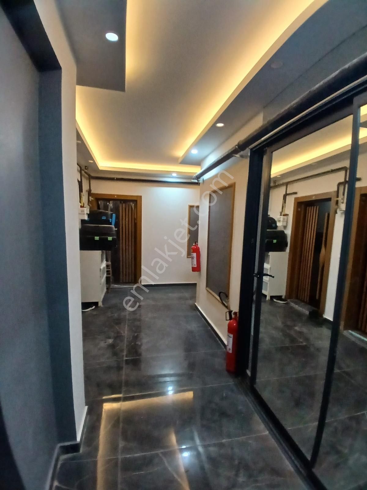 Binax Bakırçay Gayrimenkulden Sıfır Doğalgazlı 1+1 Daire - Görsel 28