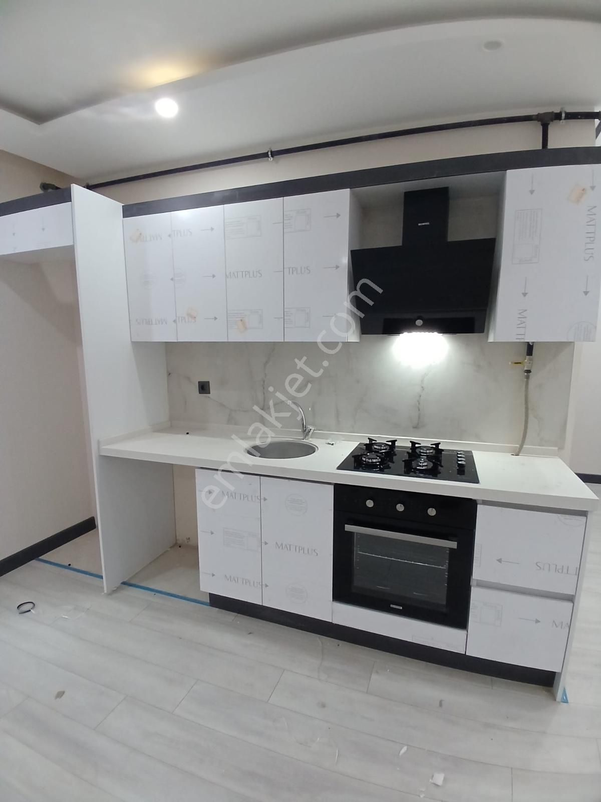 Binax Bakırçay Gayrimenkulden Sıfır Doğalgazlı 1+1 Daire - Görsel 13