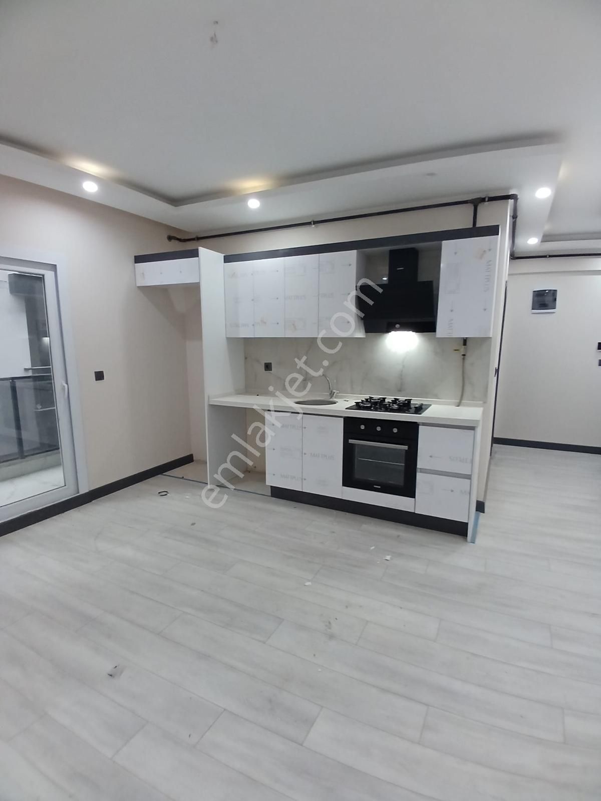 Binax Bakırçay Gayrimenkulden Sıfır Doğalgazlı 1+1 Daire - Görsel 29