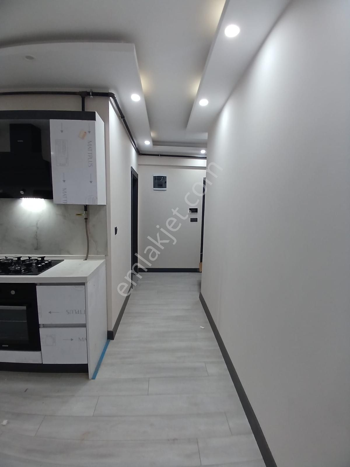 Binax Bakırçay Gayrimenkulden Sıfır Doğalgazlı 1+1 Daire - Görsel 25