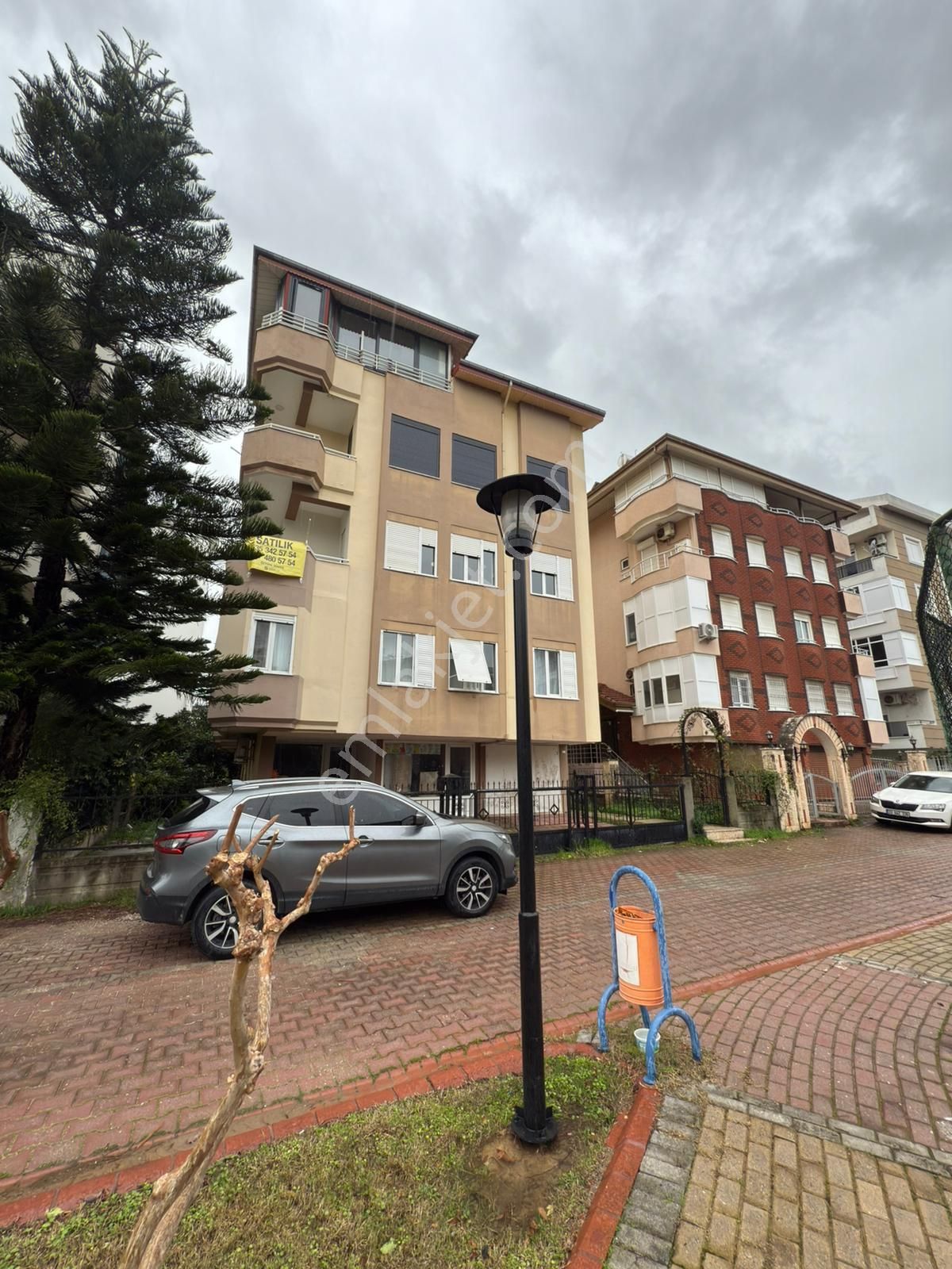 Manavgat Aydınevler Mahallesinde Satılık 3+1 Daire - Görsel 3