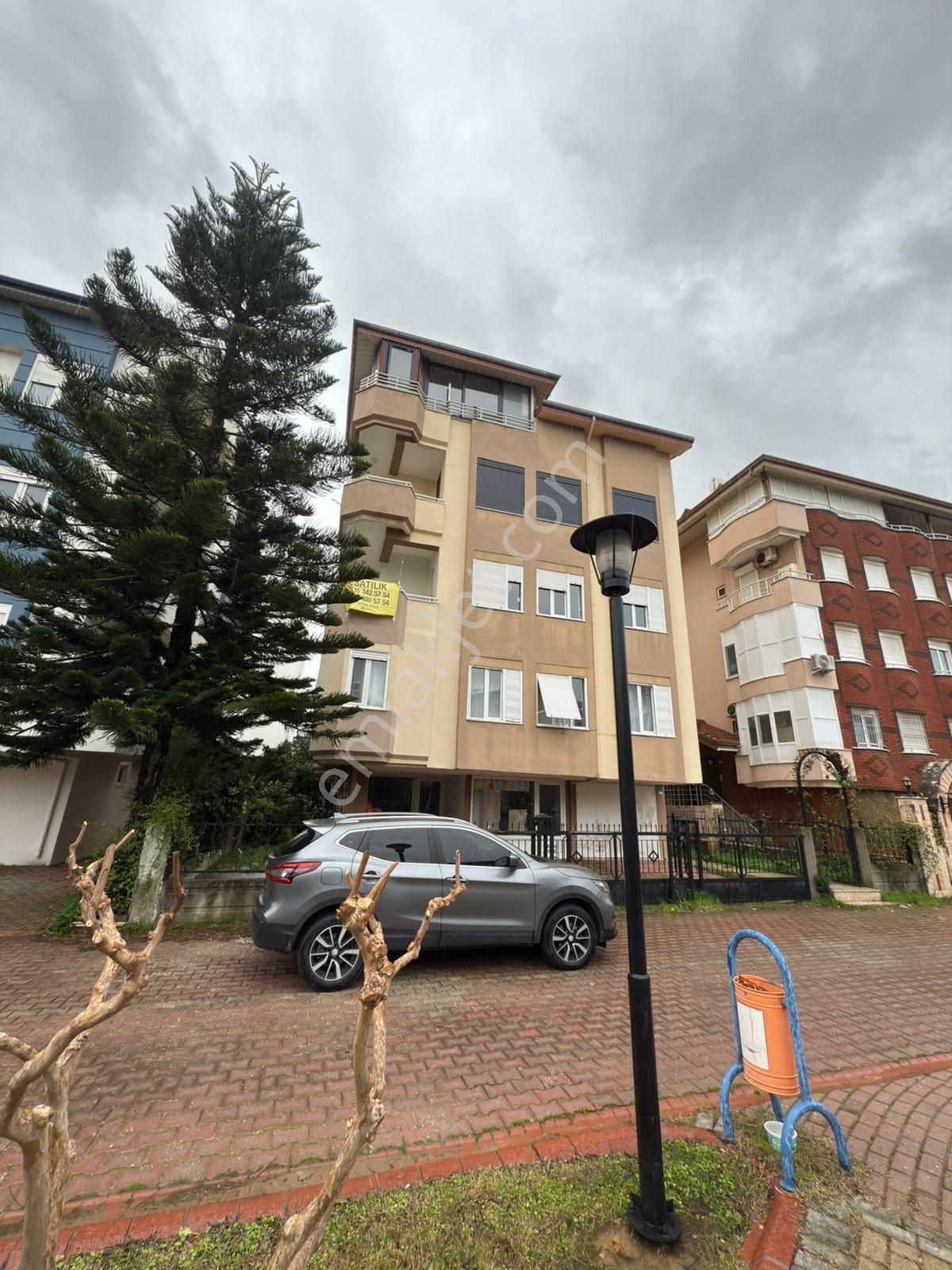 Manavgat Aydınevler Mahallesinde Satılık 3+1 Daire - Görsel 2