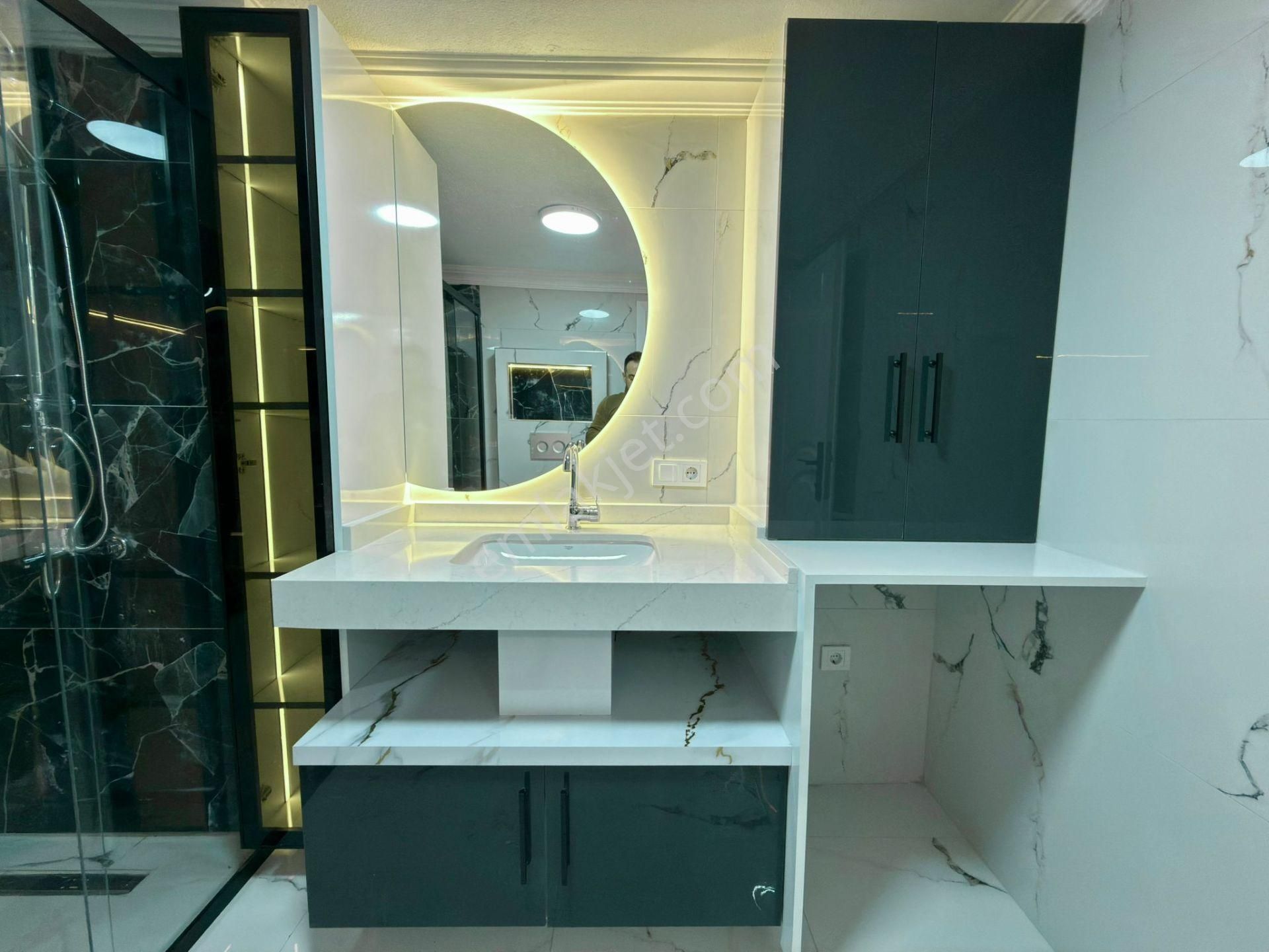 ▓yükselden İkizçayda Doğa Manzaralı Ön Cephe 2+1 Ultra Geniş 2+1 - Görsel 23