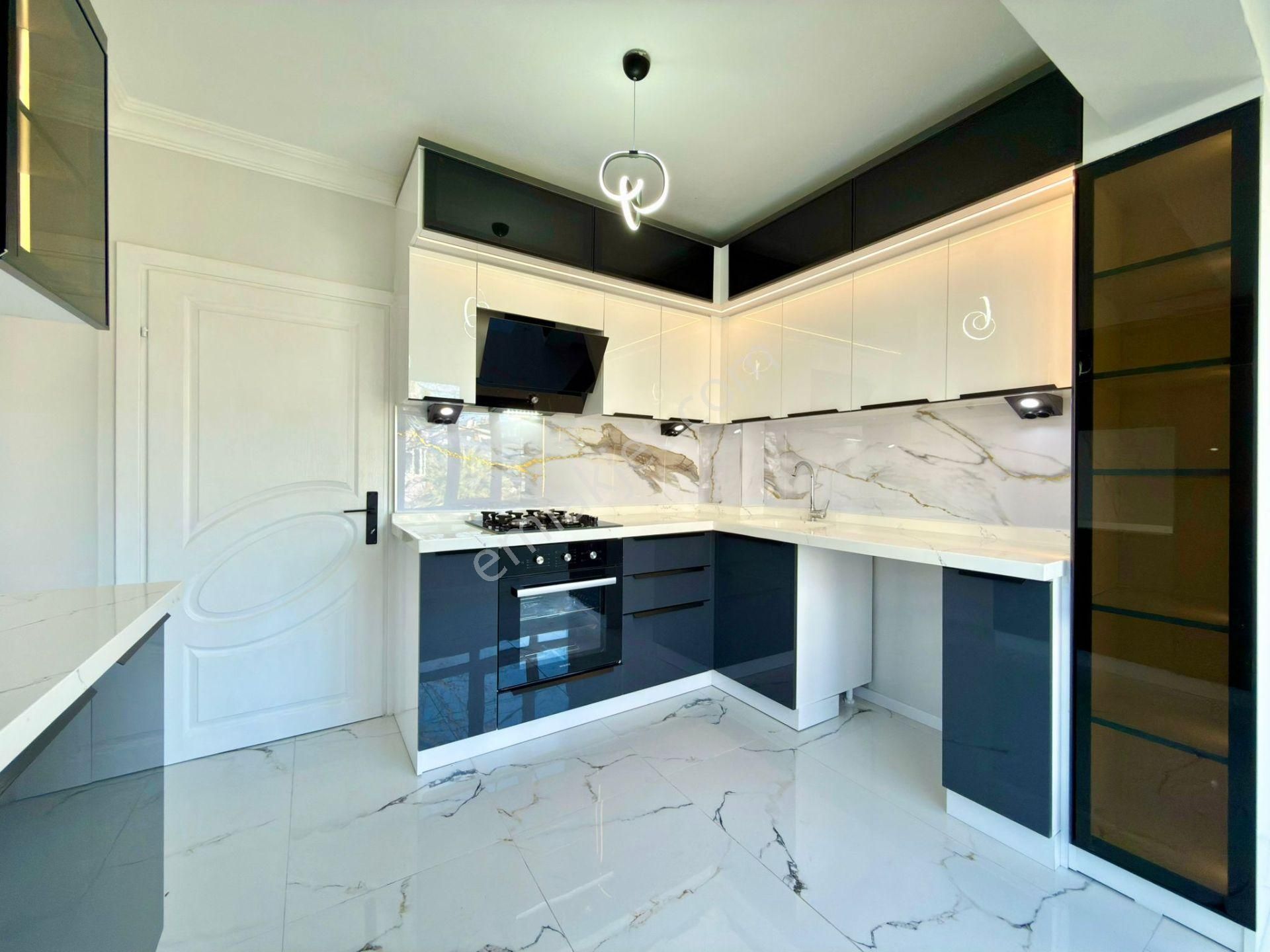 ▓yükselden İkizçayda Doğa Manzaralı Ön Cephe 2+1 Ultra Geniş 2+1