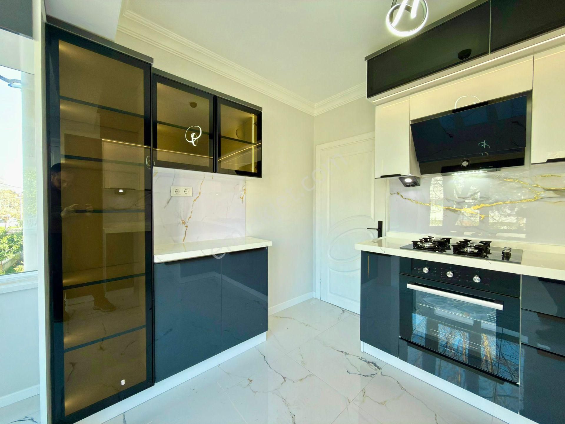 ▓yükselden İkizçayda Doğa Manzaralı Ön Cephe 2+1 Ultra Geniş 2+1 - Görsel 8