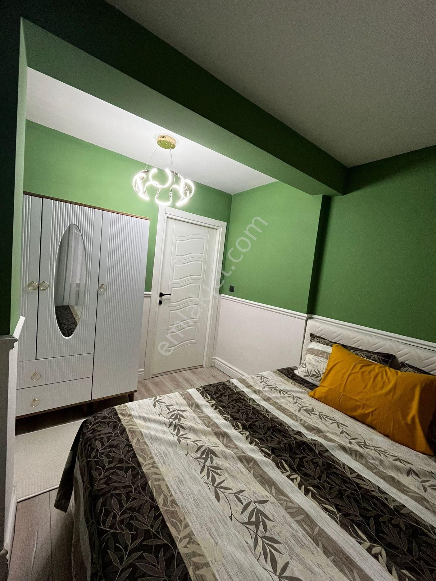 Kayalık Caddesi Komple Yenilenmiş Bohem Konsept Eşyalı 2+1 Apart A166 - Görsel 6