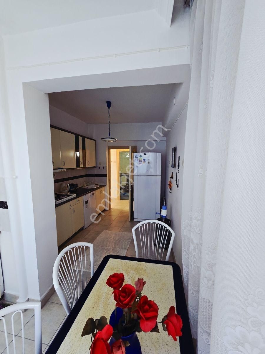 Sinan Mahallesinde Eşyalı Kiralık Daire - Görsel 26