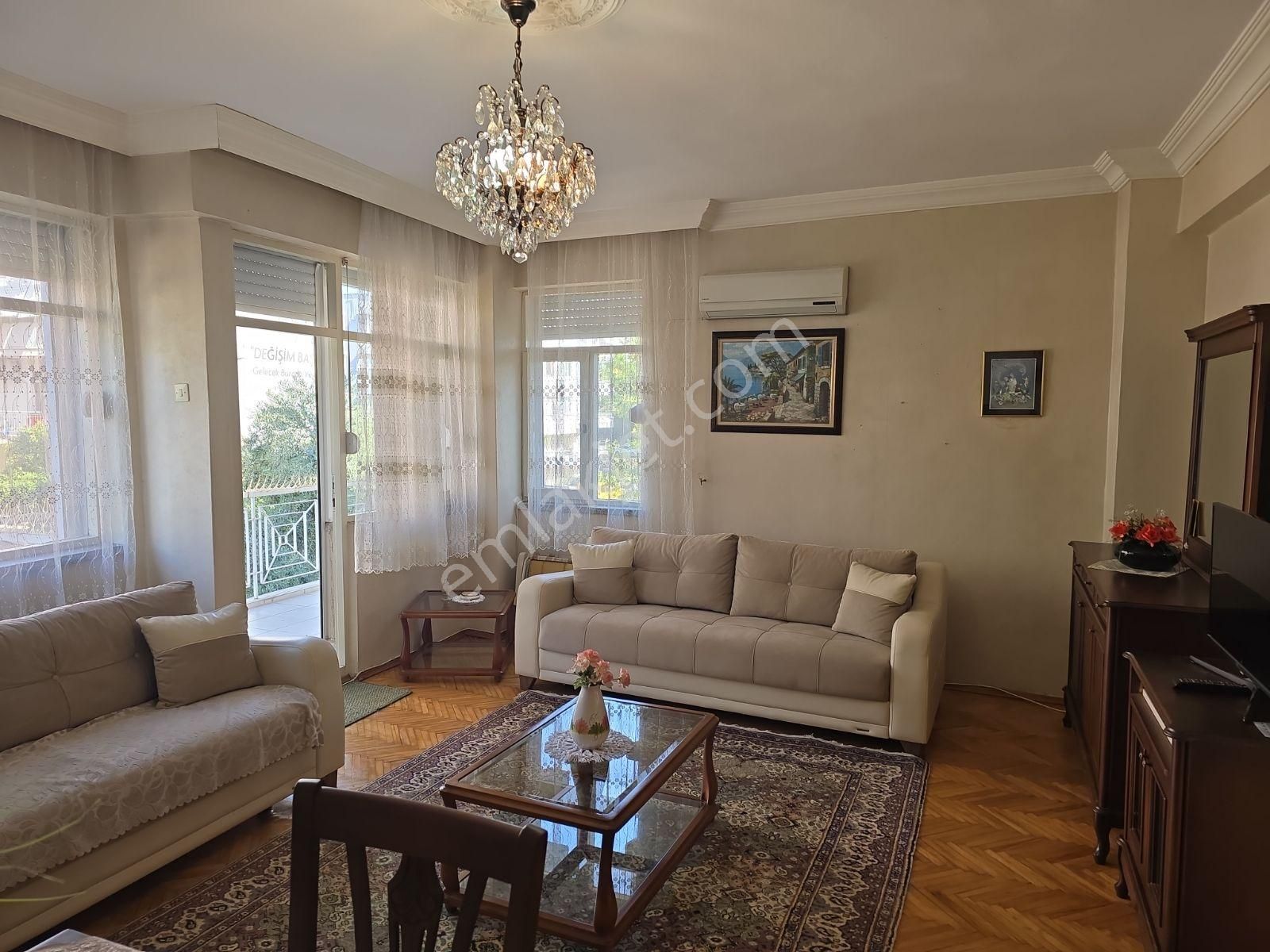 Sinan Mahallesinde Eşyalı Kiralık Daire - Görsel 7