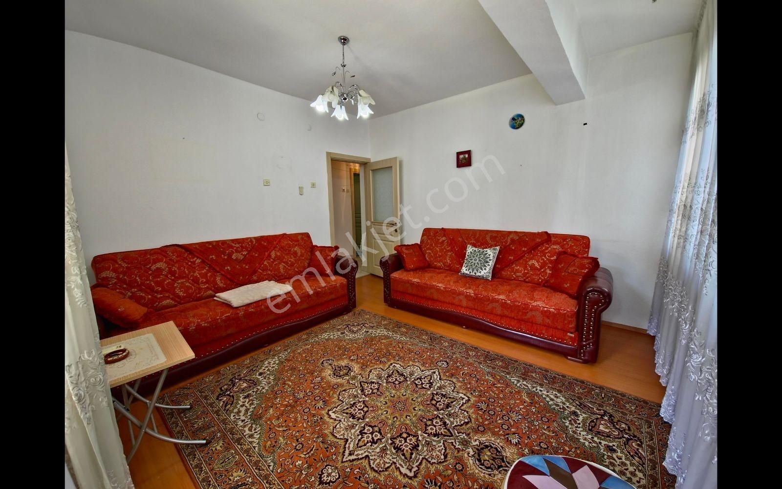 Sinan Mahallesinde Eşyalı Kiralık Daire - Görsel 16