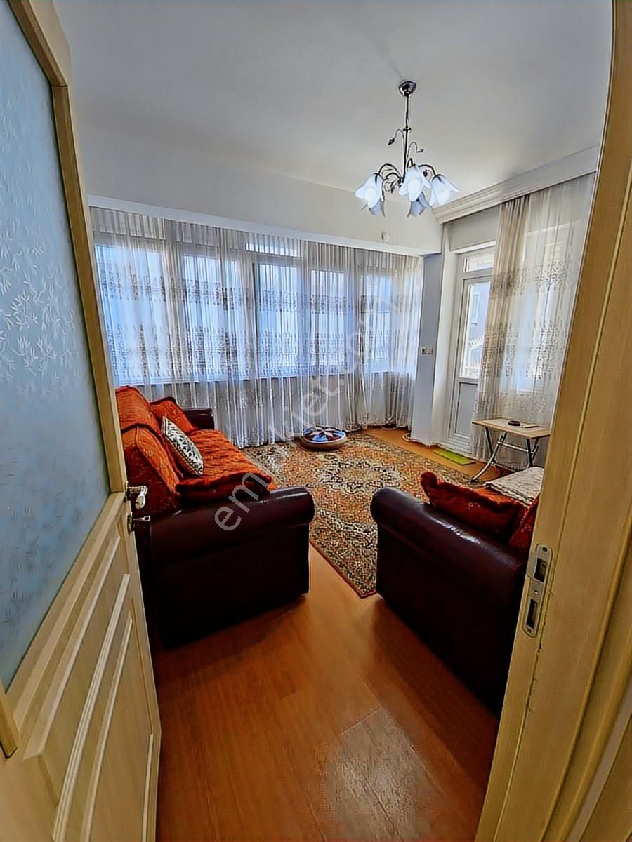 Sinan Mahallesinde Eşyalı Kiralık Daire - Görsel 11