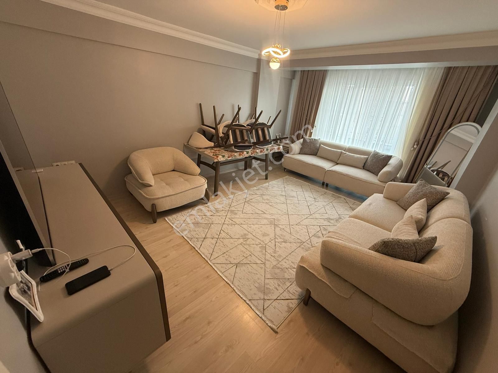 Pusula İnşaat'tan Cebeci Mah. 2+1 100m2 Satılık 3.kat Daire - Görsel 17