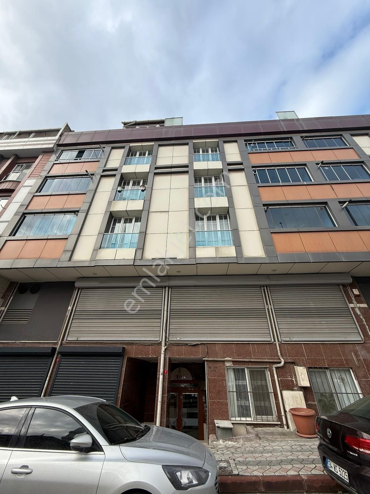 Pusula İnşaat'tan Cebeci Mah. 2+1 100m2 Satılık 3.kat Daire - Görsel 24