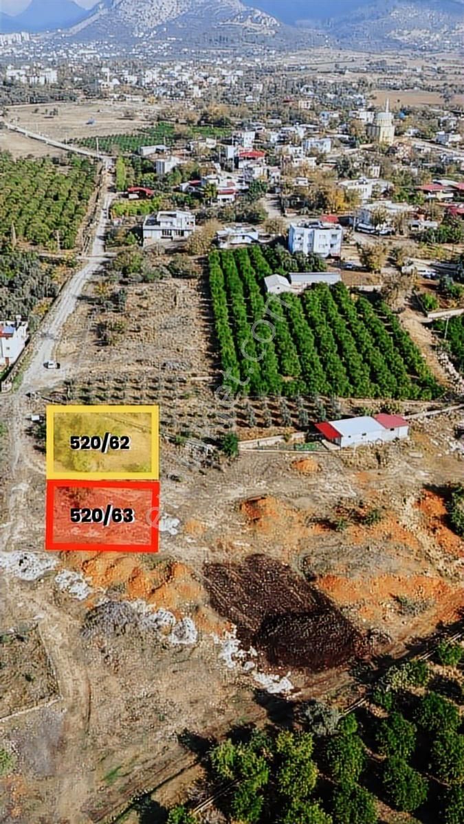 Kozan Gayrimenkul'den Tavşantepe De Çok Cazip Fiyata 436 M2 Arsa