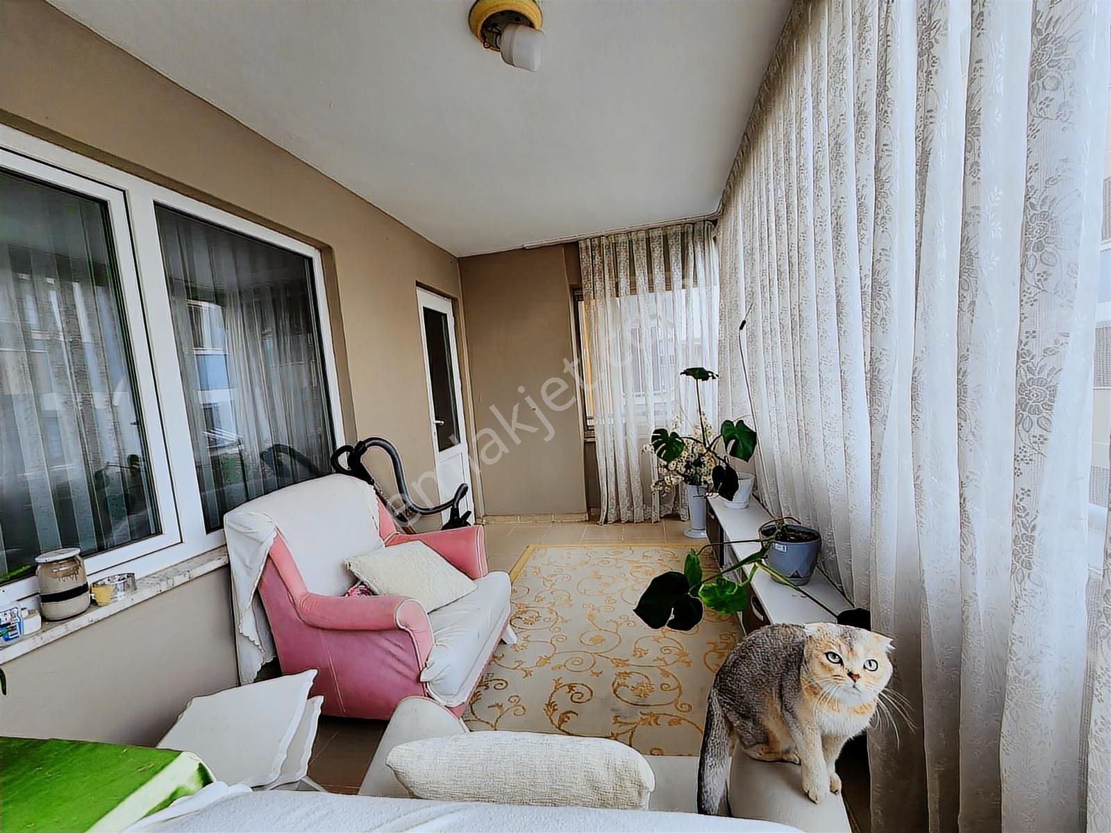 Kayalardan 3+1 Akyıldızda Lüks Siteiçi Daire - Görsel 14