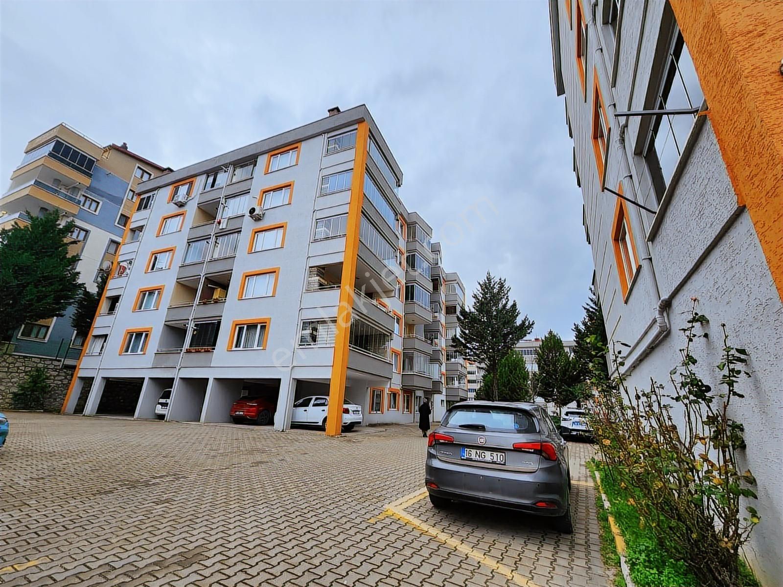 Kayalardan 3+1 Akyıldızda Lüks Siteiçi Daire - Görsel 28