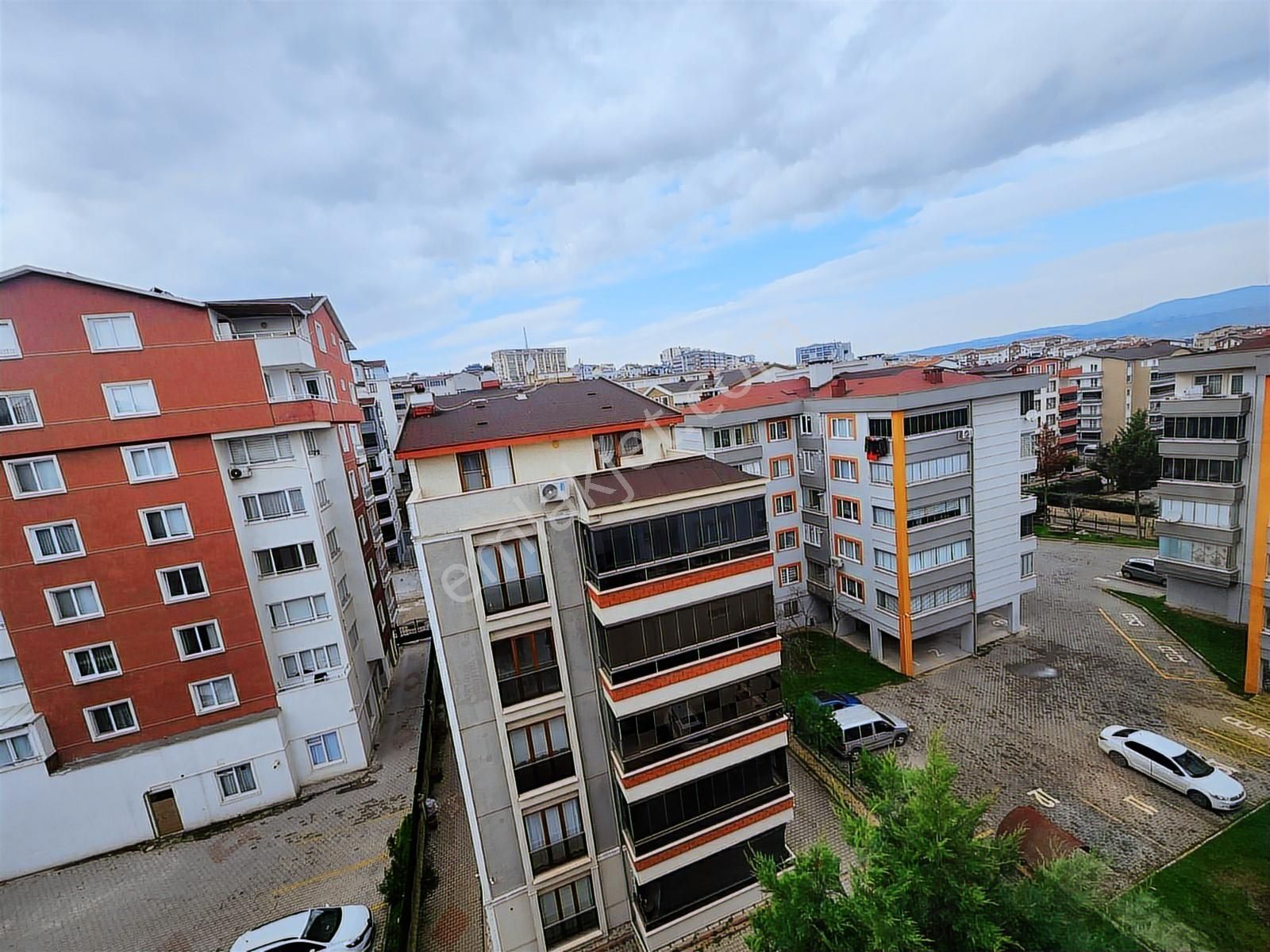 Kayalardan 3+1 Akyıldızda Lüks Siteiçi Daire - Görsel 17