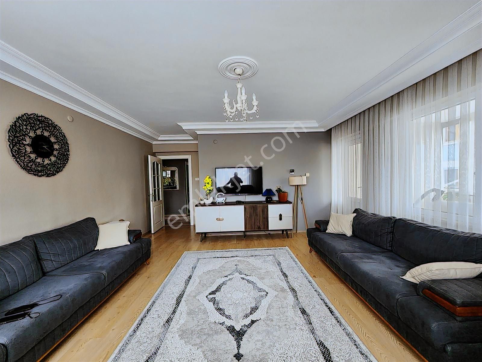 Kayalardan 3+1 Akyıldızda Lüks Siteiçi Daire - Görsel 25