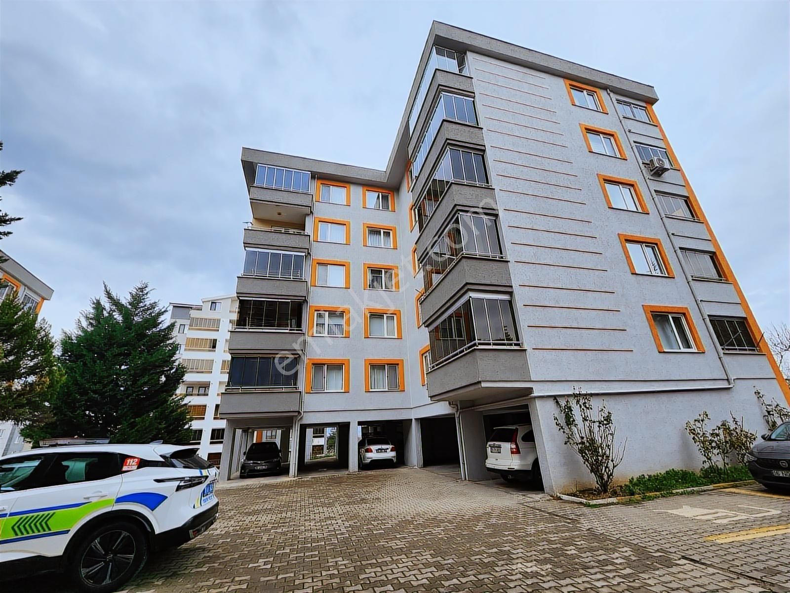 Kayalardan 3+1 Akyıldızda Lüks Siteiçi Daire - Görsel 38