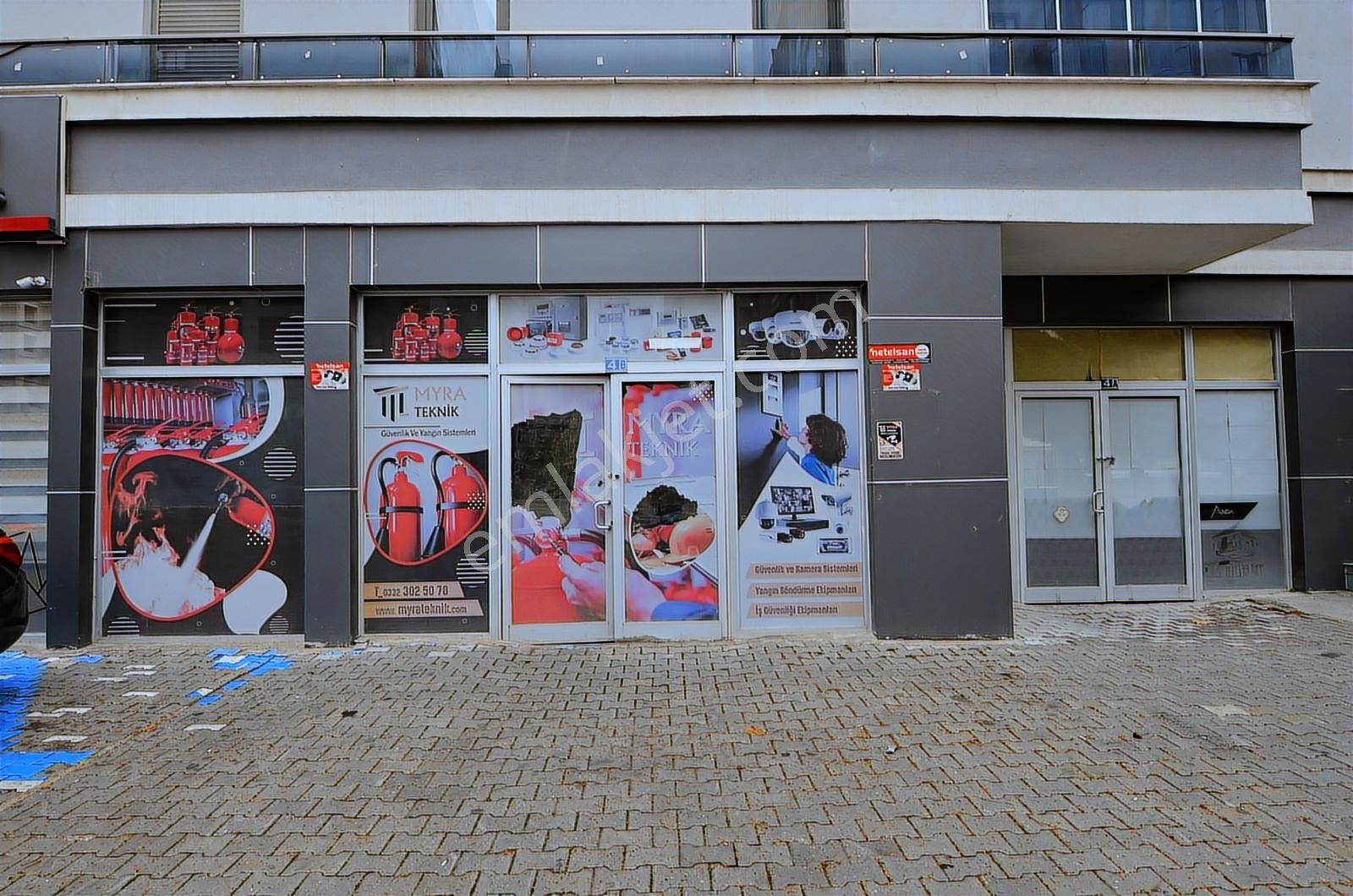 Talha Tozduman'dan Şefikcan Yanı Vüska Ev Altında 28m2 Önü Açık - Görsel 11