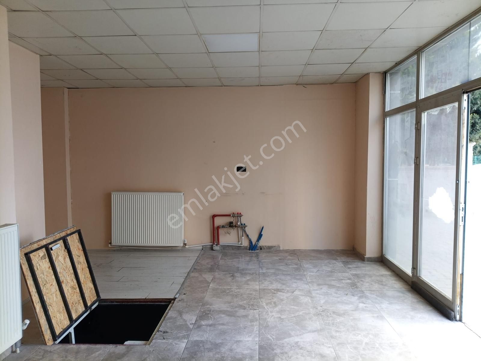 Talha Tozduman'dan Şefikcan Yanı Vüska Ev Altında 28m2 Önü Açık - Görsel 12