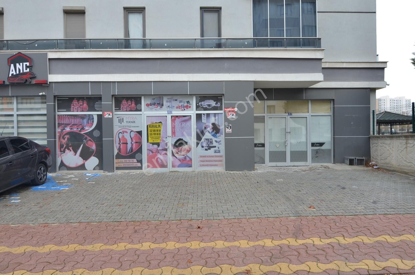 Talha Tozduman'dan Şefikcan Yanı Vüska Ev Altında 28m2 Önü Açık - Görsel 22