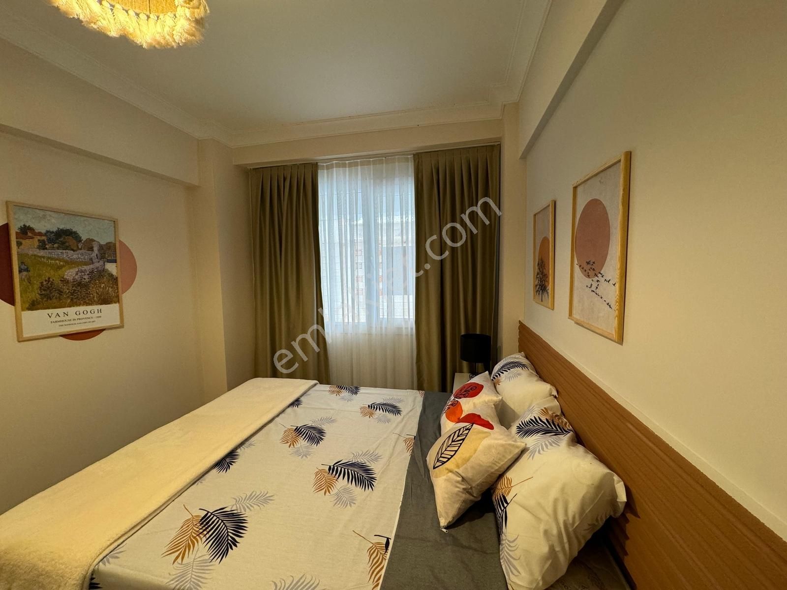 Seyrek Üniversite Yakını 1+1 Ful Eşyalı Daire - Görsel 2